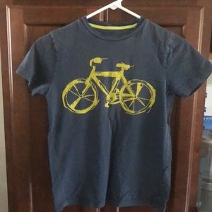 Mini Boden YELLOW TEE AVAILABLE / BIKE TEE SOLD